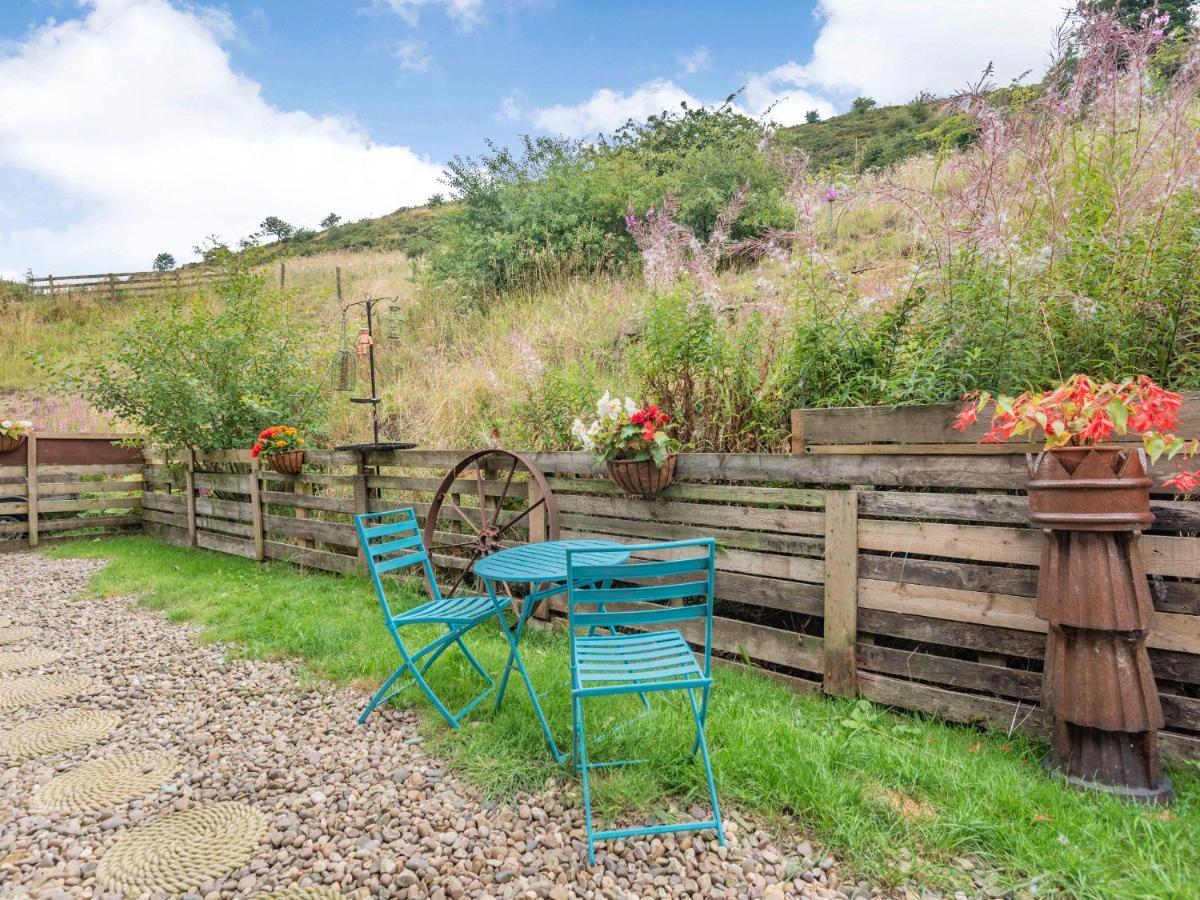 Peacock Cottage Dove Holes エクステリア 写真