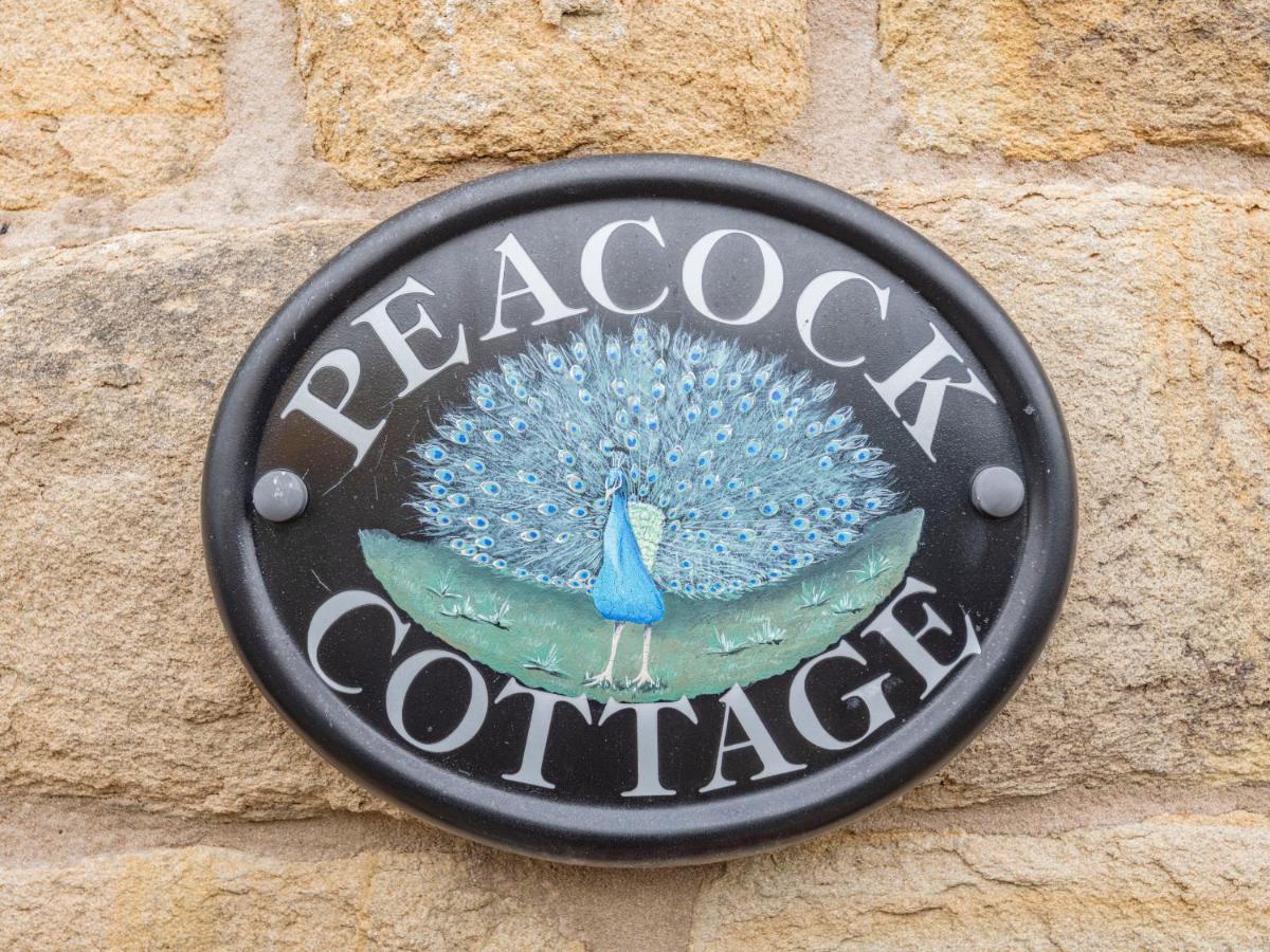Peacock Cottage Dove Holes エクステリア 写真