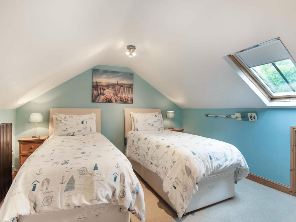 Peacock Cottage Dove Holes エクステリア 写真