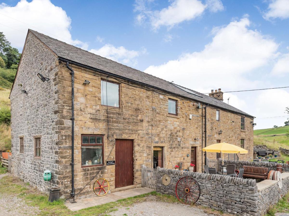 Peacock Cottage Dove Holes エクステリア 写真