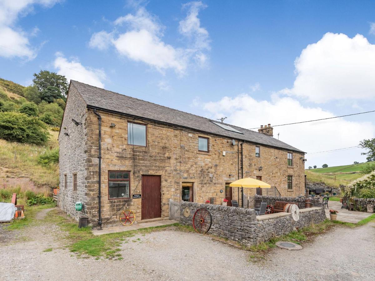 Peacock Cottage Dove Holes エクステリア 写真