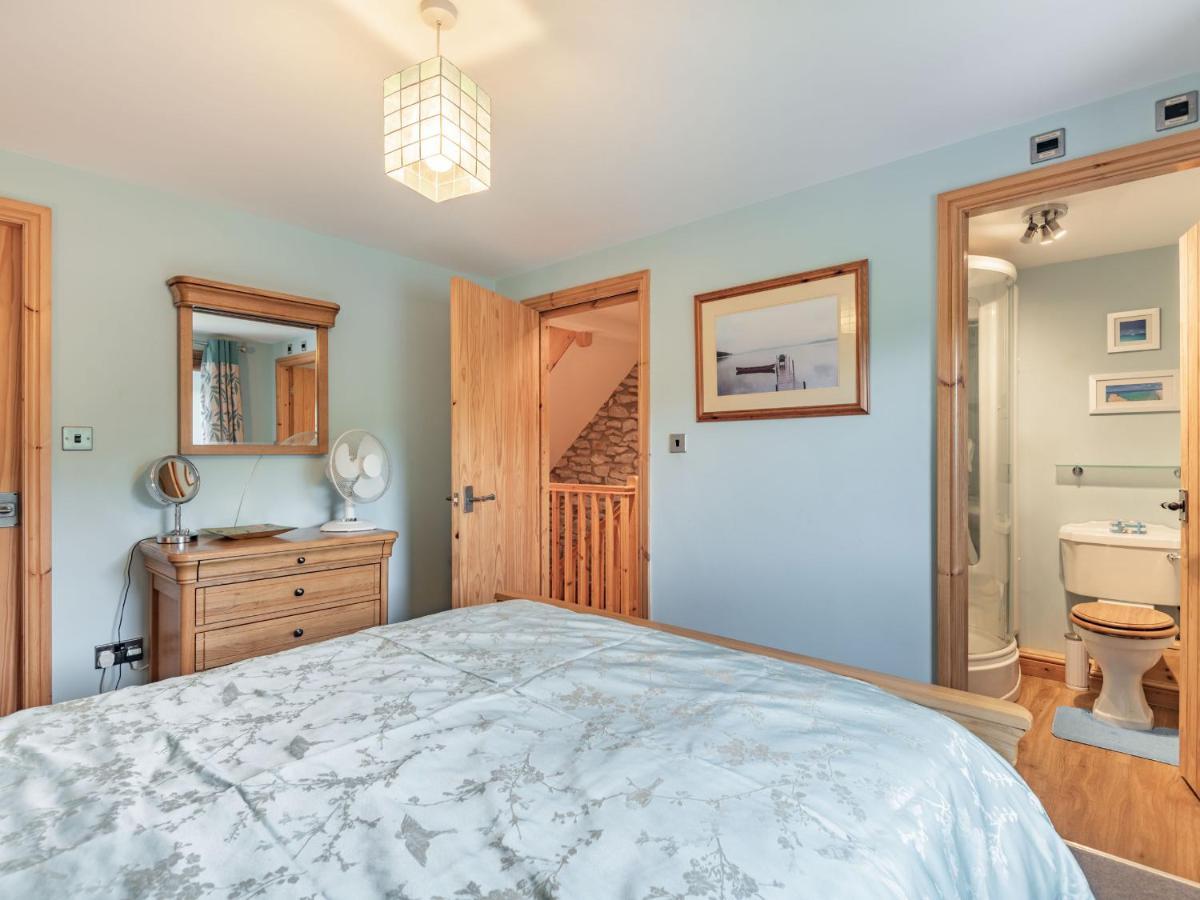 Peacock Cottage Dove Holes エクステリア 写真
